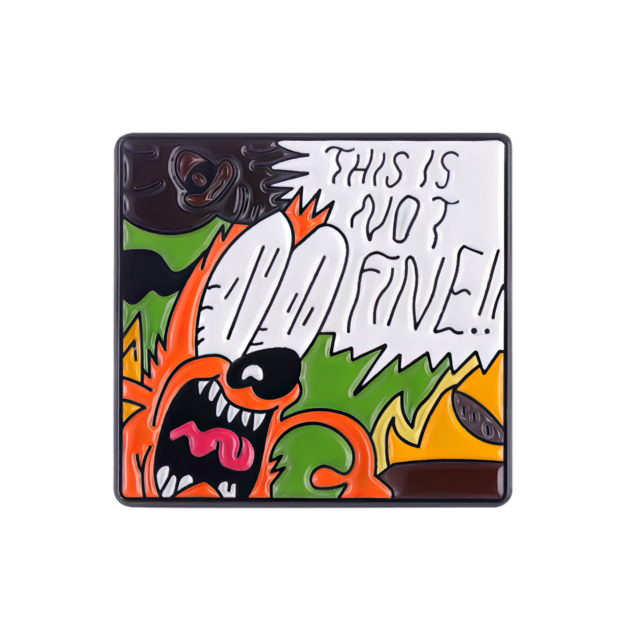 This Is Not Fine