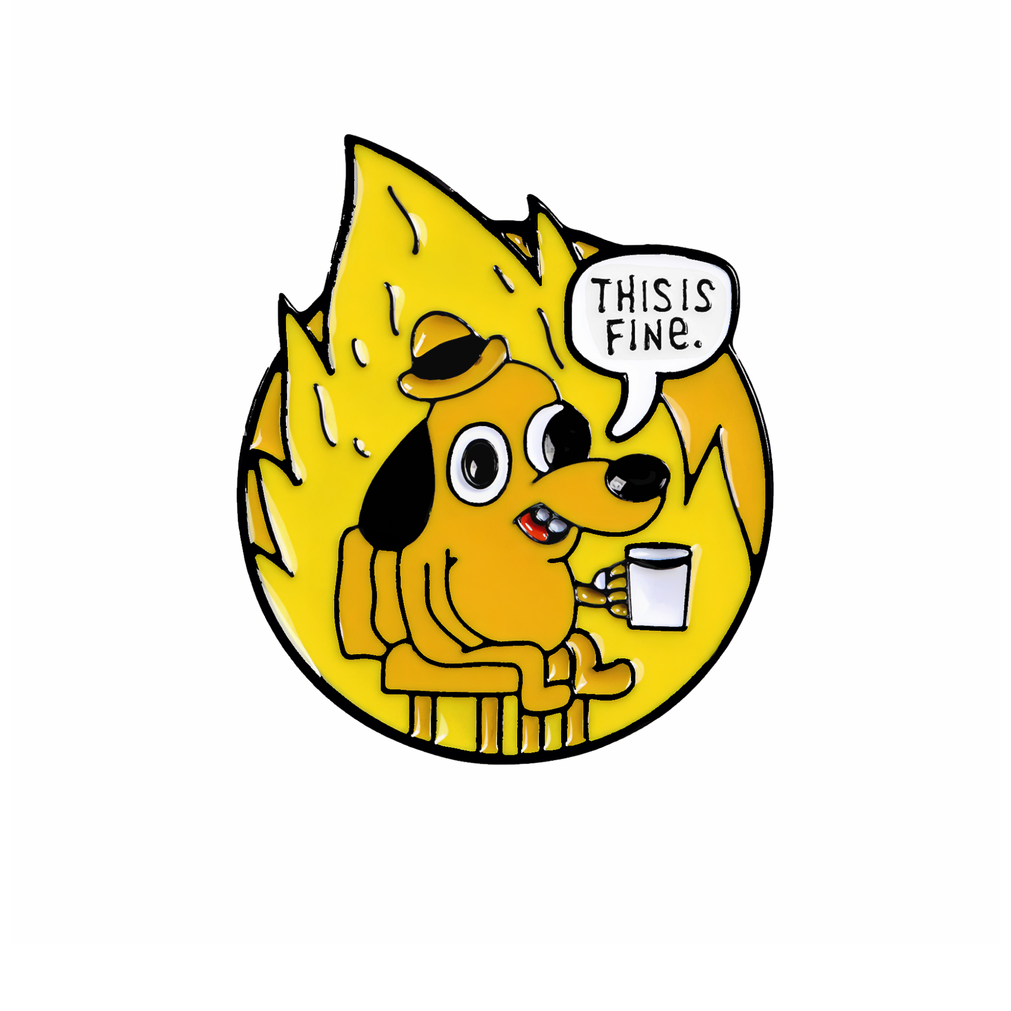 This is Fine