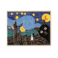 The Purry Night