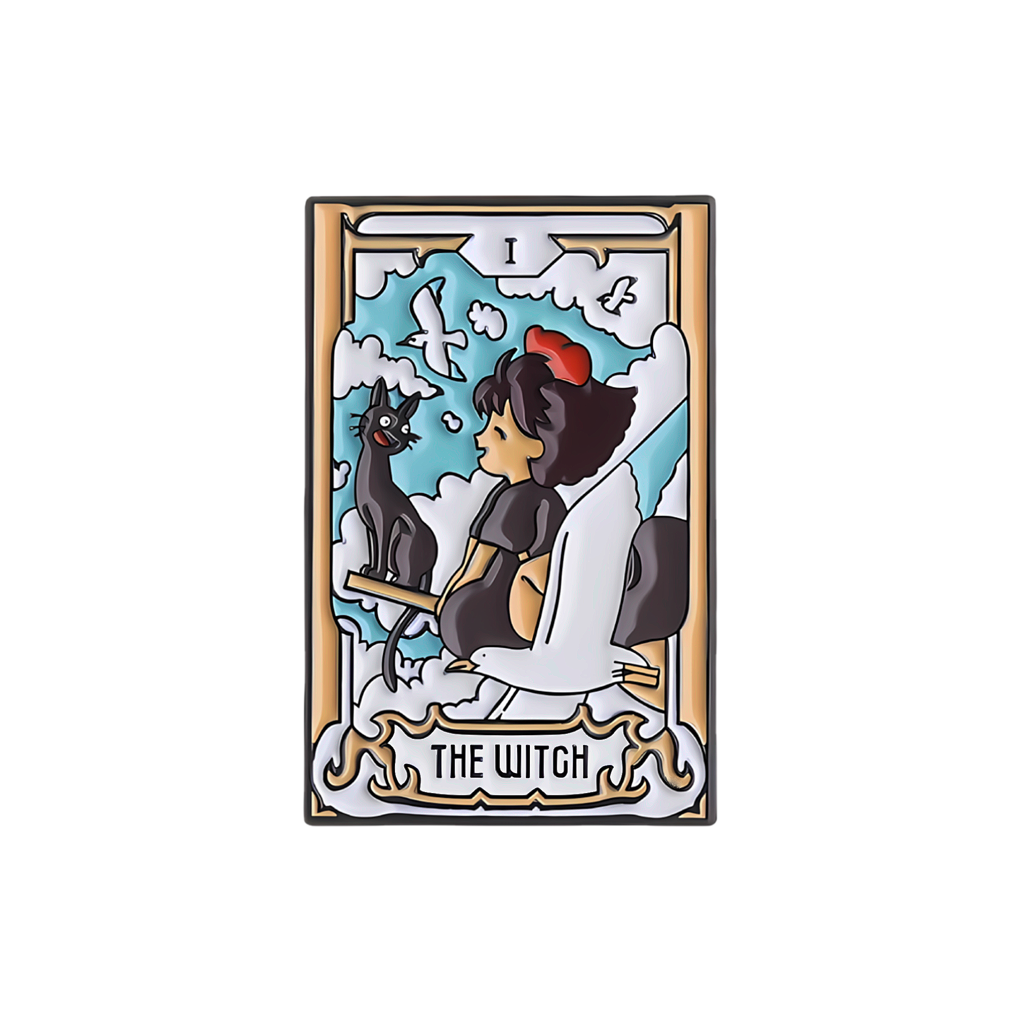 Kiki's Delivery Service